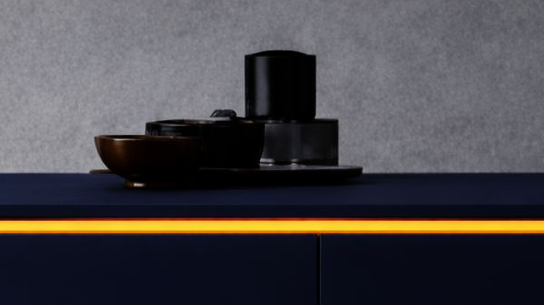 Rauvision Crystal Deep opaco