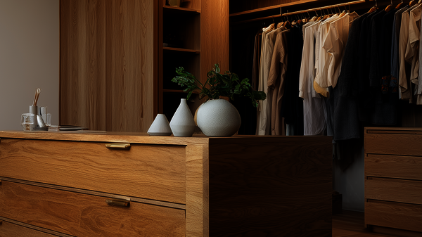 Impiallacciature in legno