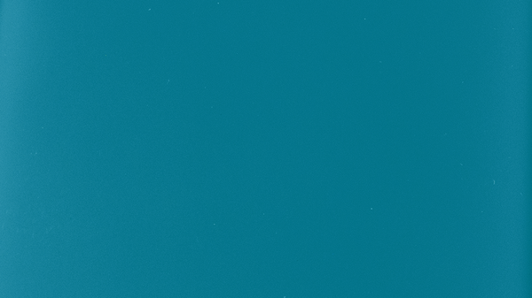 Lacobel teal green