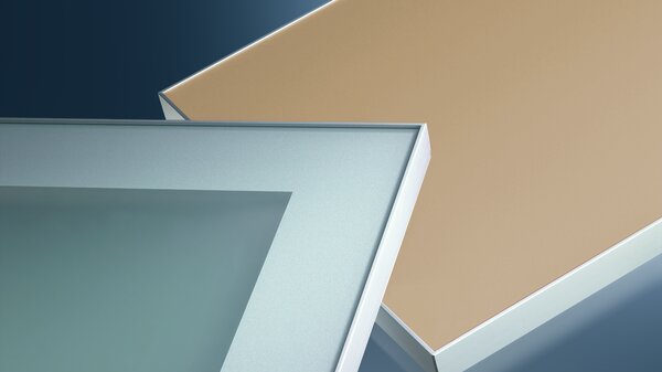 Telai in alluminio – largo 50mm