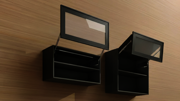 Telai in alluminio – largo 45mm