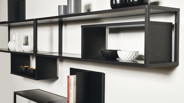 Sistemi di scaffalature Smartcube & Smartframe